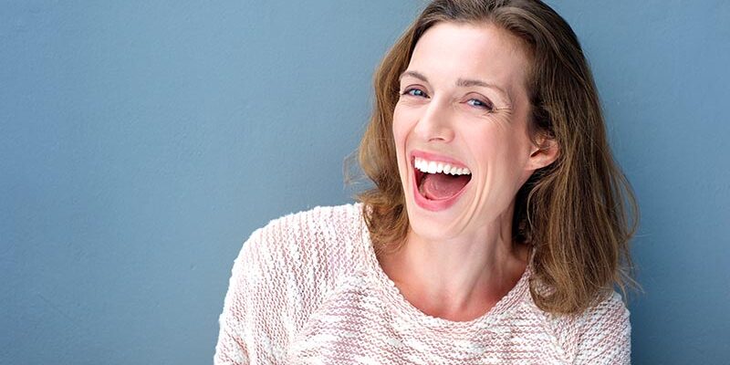 Mundgesundheit — das sollten Sie in den Wechseljahren beachten